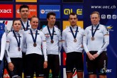 2023 UEC Road European Championships - Drenthe - Junior Mixed Team Relay - Emmen - Emmen 38, km - 21/09/2023 - Germany - photo Luca Bettini/SprintCyclingAgency?2023